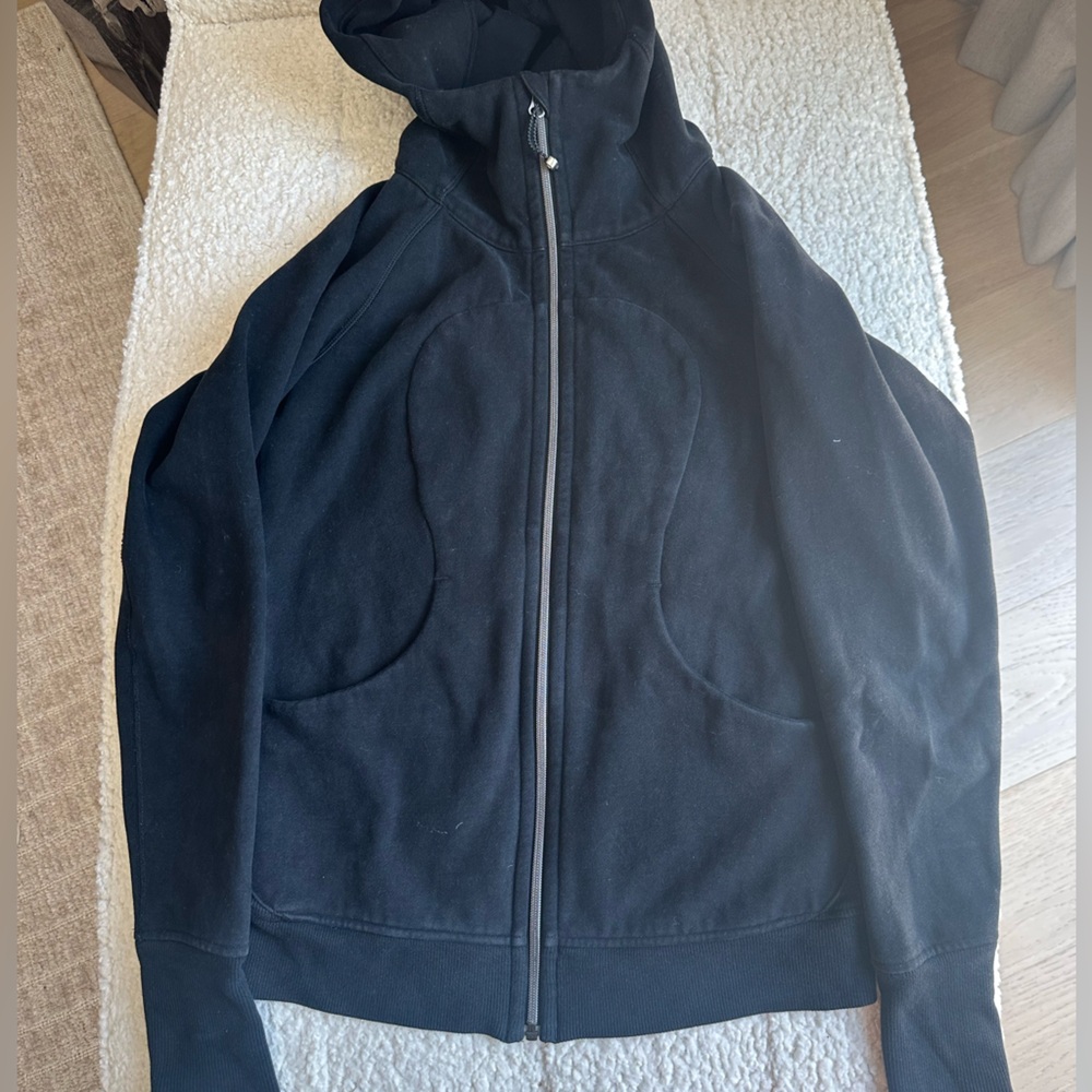 Lululemon Scuba Zip-Up Hoodie